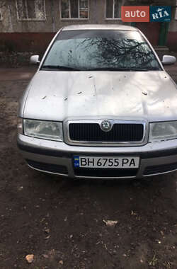 Універсал Skoda Octavia 2001 в  фото 3 Універсал Skoda Octavia 2001 в
