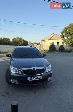 Универсал Skoda Octavia 2010 в Днепре