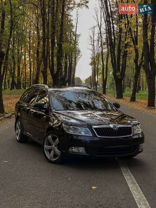 Skoda Octavia 2011