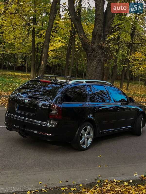 Универсал Skoda Octavia 2011 в Черновцах
