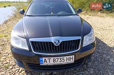 Універсал Skoda Octavia 2012 в Калуші