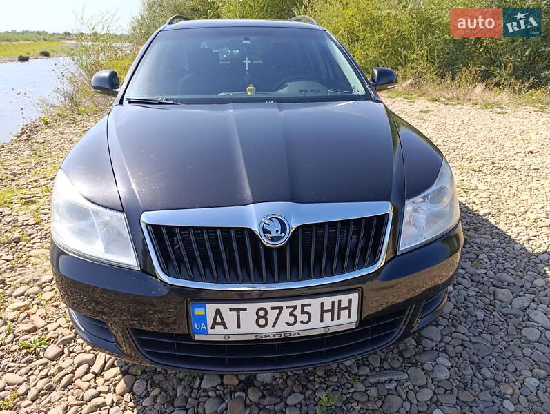 Skoda Octavia 2012 Skoda Octavia 2012