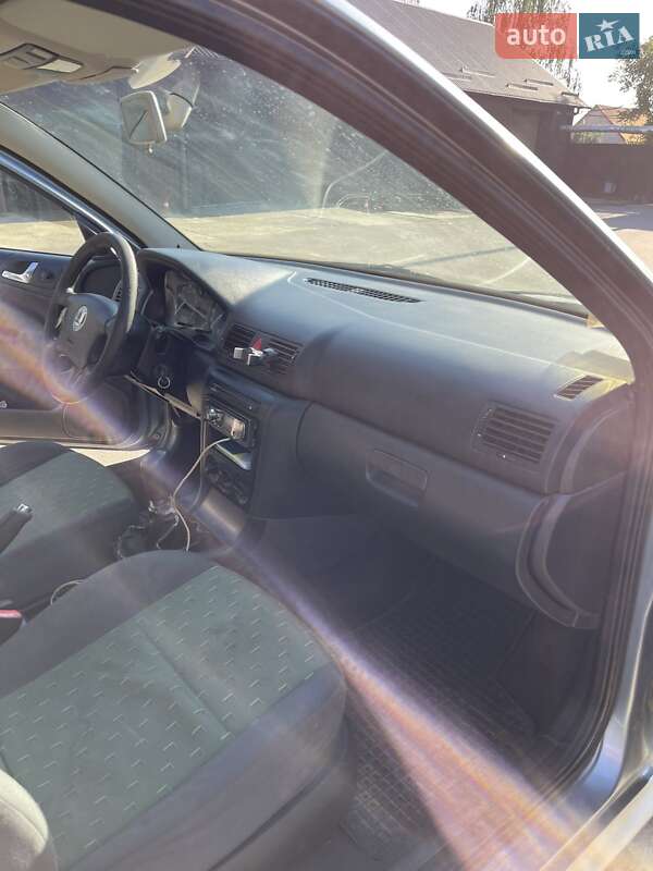 Універсал Skoda Octavia 2002 в Бару