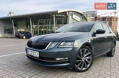 Универсал Skoda Octavia 2018 в Луцке