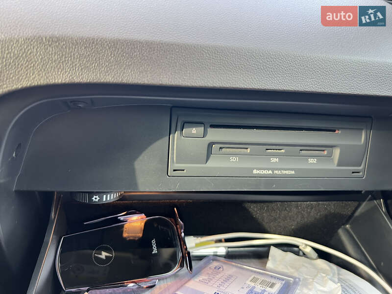 Універсал Skoda Octavia 2018 в Луцьку