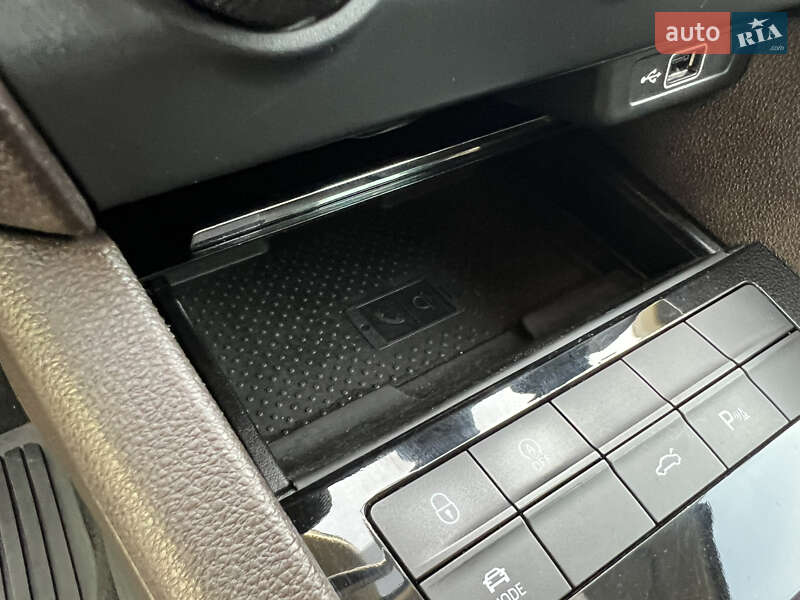 Універсал Skoda Octavia 2018 в Луцьку