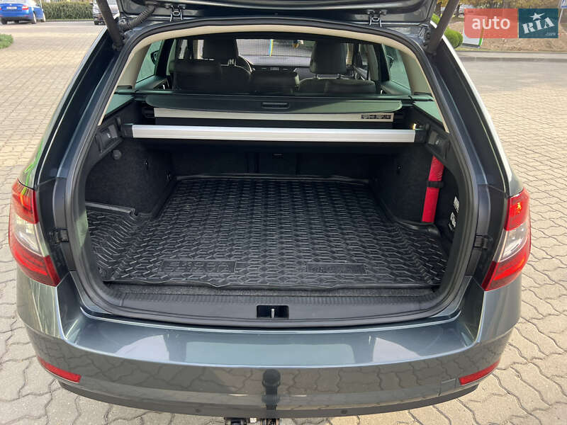 Універсал Skoda Octavia 2018 в Луцьку