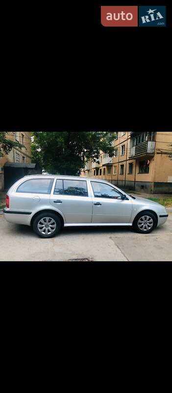 Skoda Octavia 2004