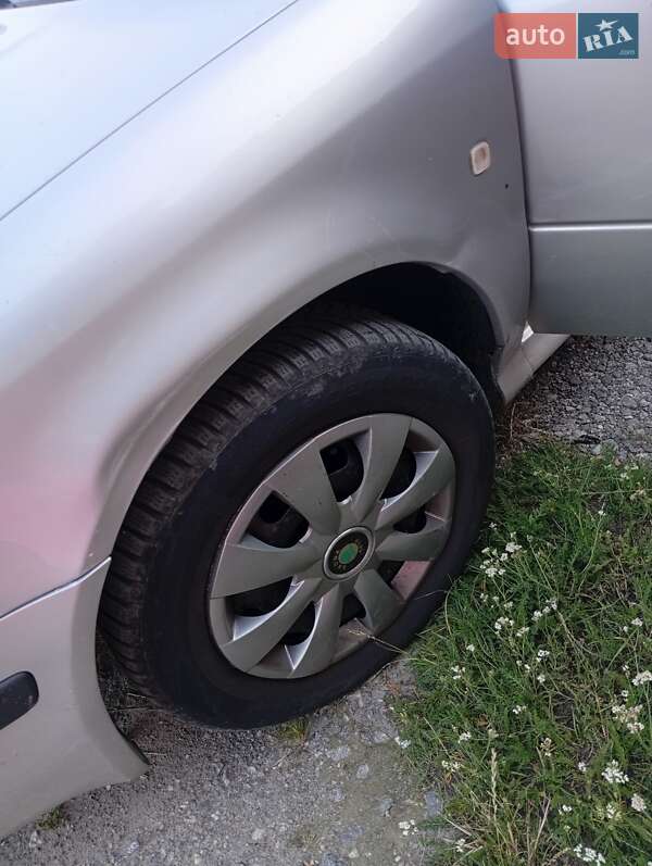 Универсал Skoda Octavia 2004 в Виннице фото 11 Универсал Skoda Octavia 2004 в Виннице