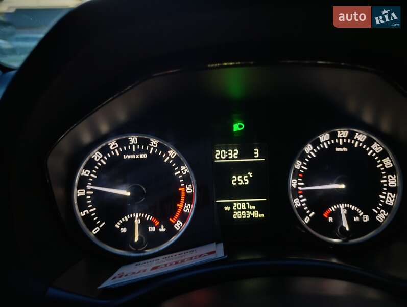 Універсал Skoda Octavia 2012 в Калуші фото 2 Універсал Skoda Octavia 2012 в Калуші