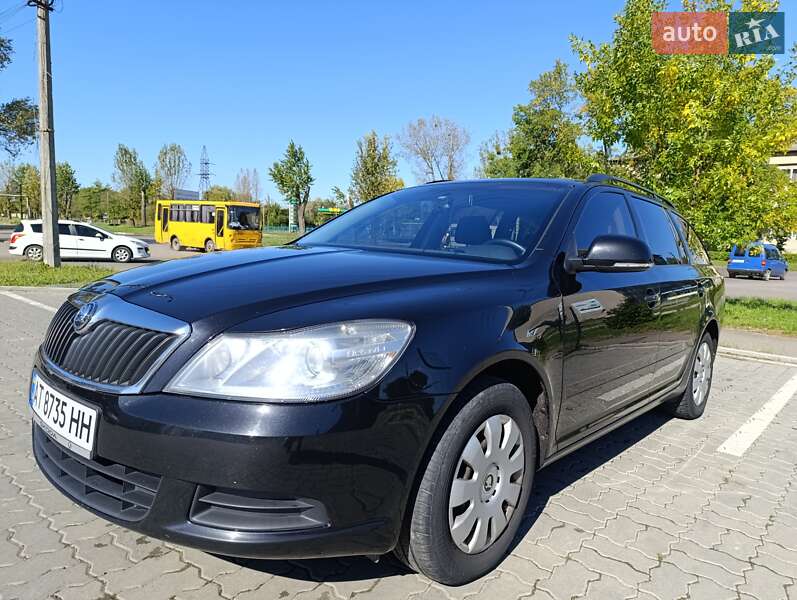 Універсал Skoda Octavia 2012 в Калуші фото 7 Універсал Skoda Octavia 2012 в Калуші