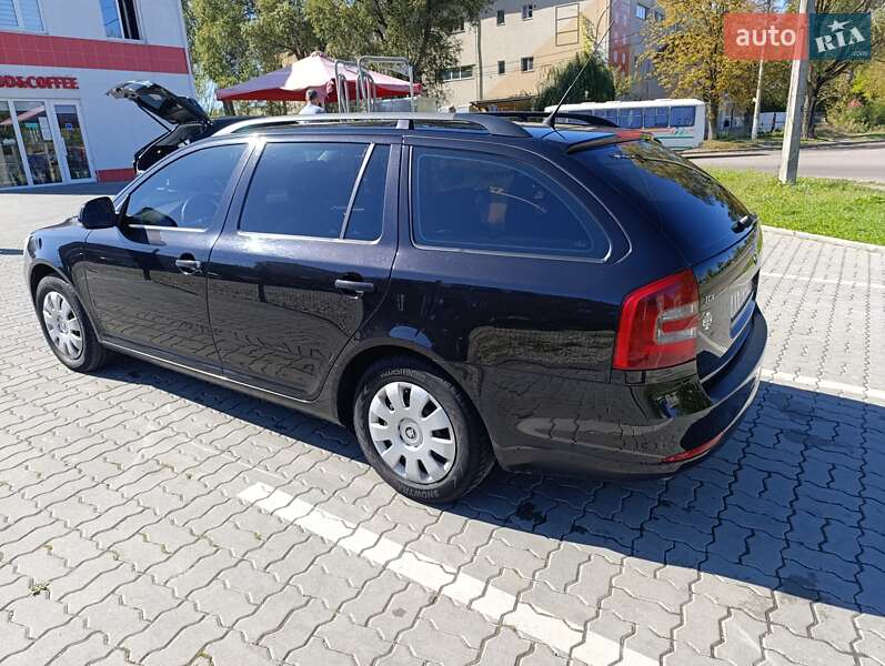 Універсал Skoda Octavia 2012 в Калуші фото 11 Універсал Skoda Octavia 2012 в Калуші