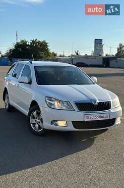 Универсал Skoda Octavia 2013 в Белогородке