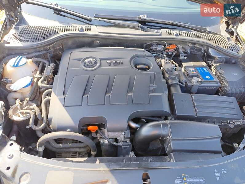 Універсал Skoda Octavia 2012 в Калуші фото 15 Універсал Skoda Octavia 2012 в Калуші