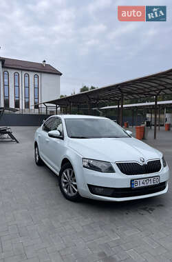 Лифтбек Skoda Octavia 2016 в Кременчуге