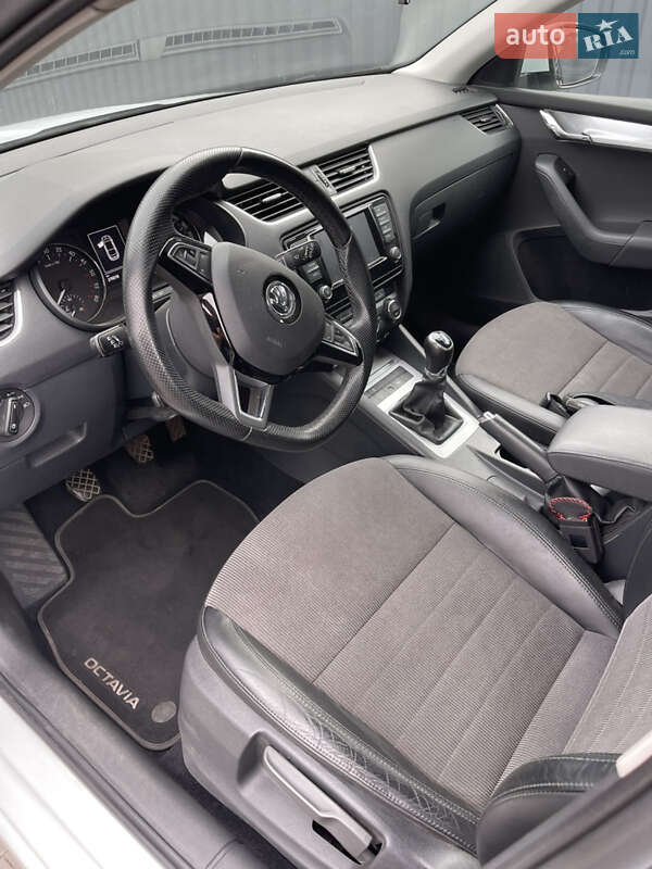 Ліфтбек Skoda Octavia 2016 в Кременчуці