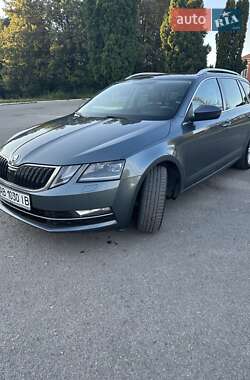 Універсал Skoda Octavia 2018 в Вінниці