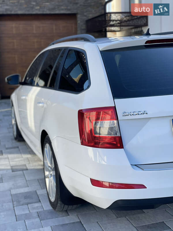 Универсал Skoda Octavia 2013 в Виноградове