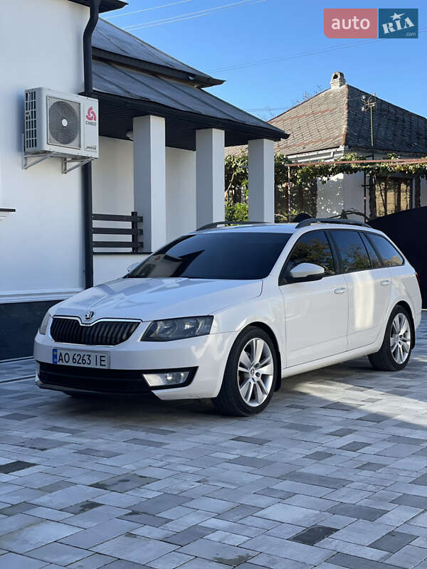 Универсал Skoda Octavia 2013 в Виноградове