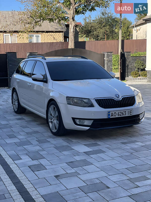 Универсал Skoda Octavia 2013 в Виноградове