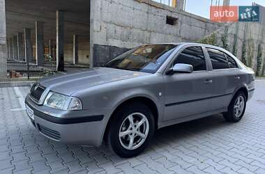 Лифтбек Skoda Octavia 2007 в 