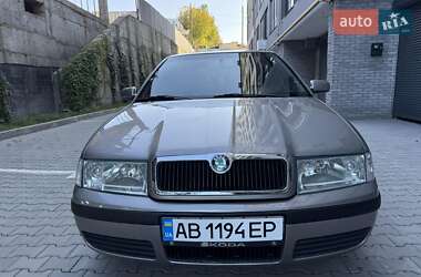 Лифтбек Skoda Octavia 2007 в 