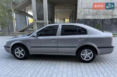 Лифтбек Skoda Octavia 2007 в 