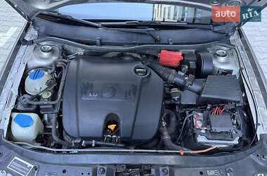Лифтбек Skoda Octavia 2007 в 