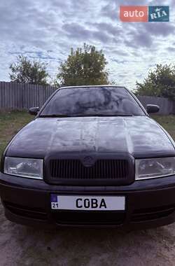 Ліфтбек Skoda Octavia 2006 в Харкові