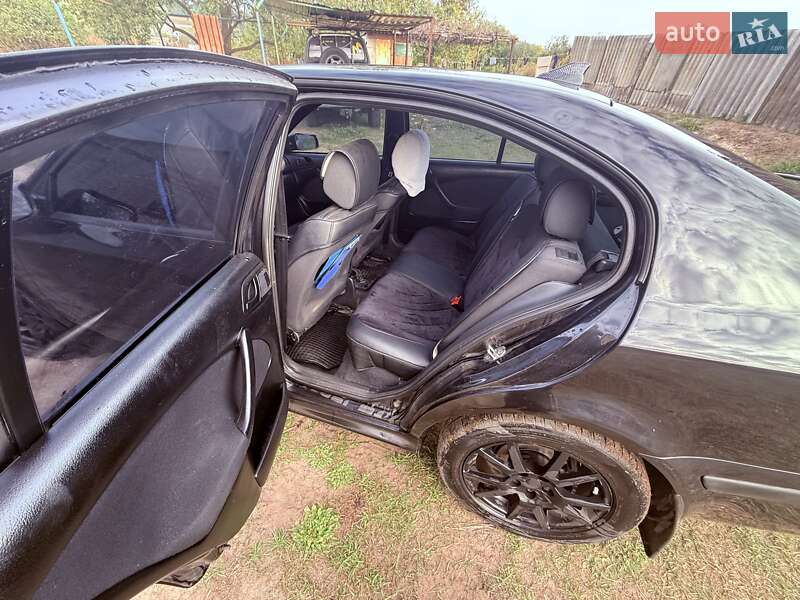 Лифтбек Skoda Octavia 2006 в Харькове