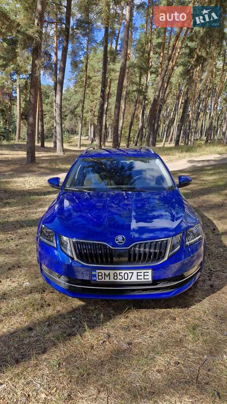 Универсал Skoda Octavia 2019 в Ахтырке