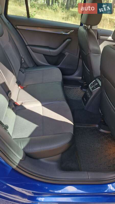 Универсал Skoda Octavia 2019 в Ахтырке