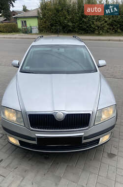 Универсал Skoda Octavia 2006 в 