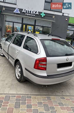 Универсал Skoda Octavia 2006 в 
