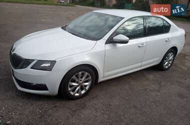 Лифтбек Skoda Octavia 2018 в Мукачево