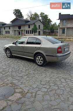 Ліфтбек Skoda Octavia 2008 в Виноградові