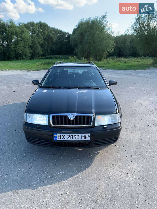 Skoda Octavia 2004
