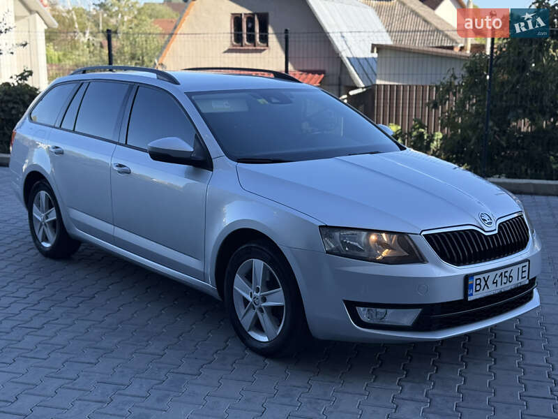 Универсал Skoda Octavia 2015 в Хмельницком