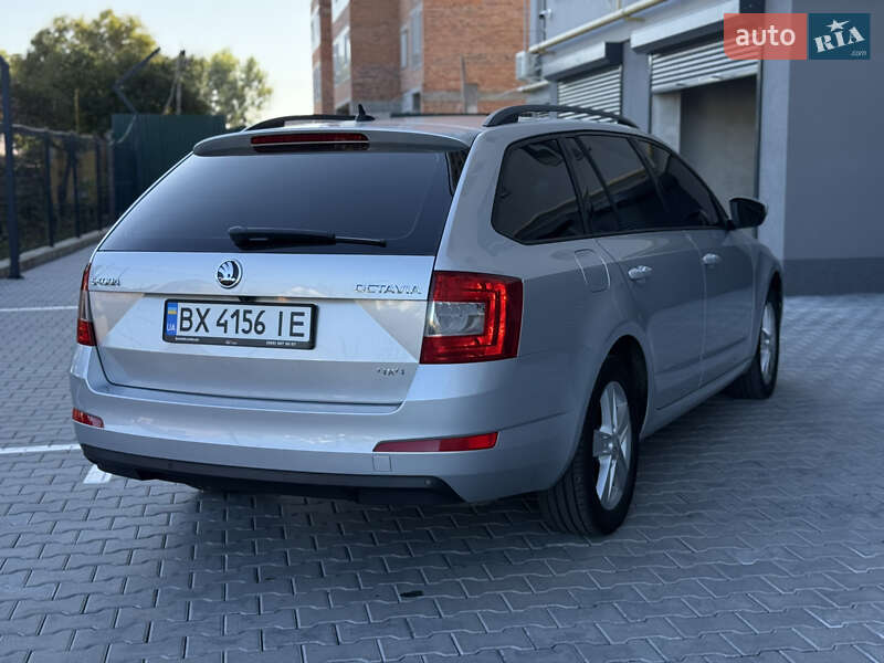 Универсал Skoda Octavia 2015 в Хмельницком