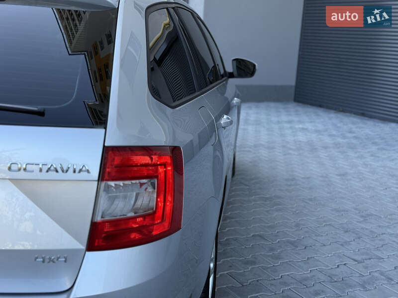Универсал Skoda Octavia 2015 в Хмельницком