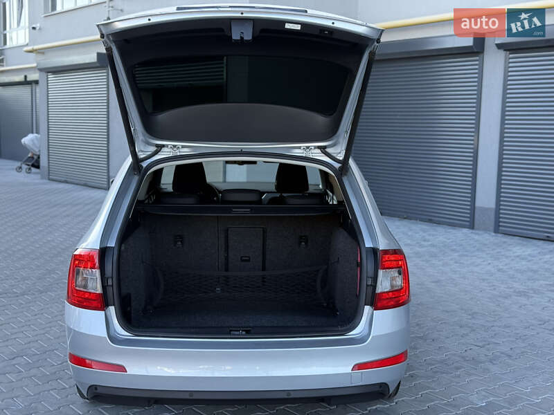 Универсал Skoda Octavia 2015 в Хмельницком