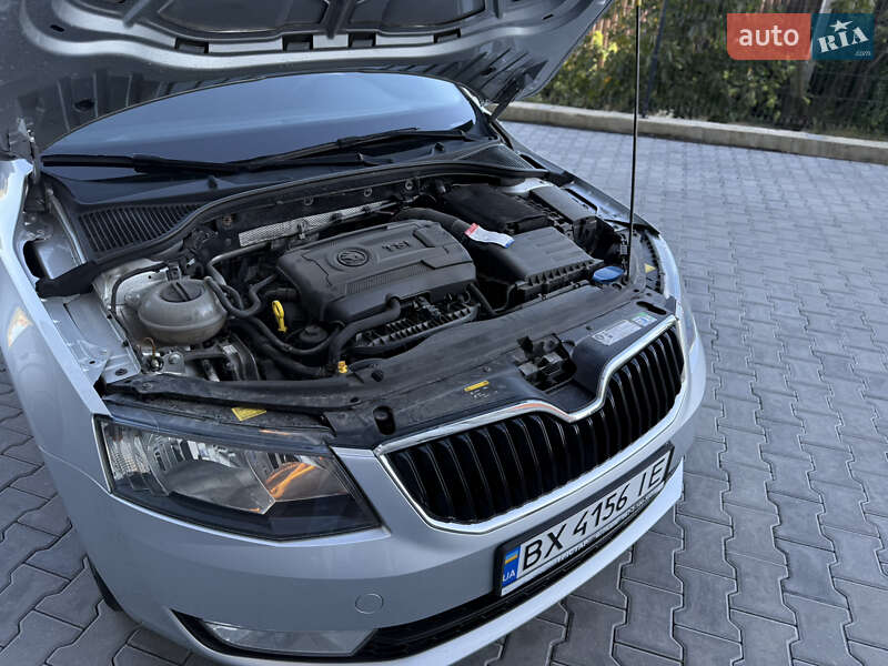 Универсал Skoda Octavia 2015 в Хмельницком