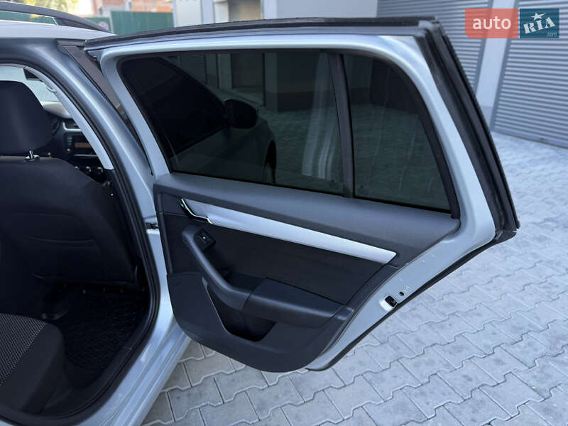 Универсал Skoda Octavia 2015 в Хмельницком