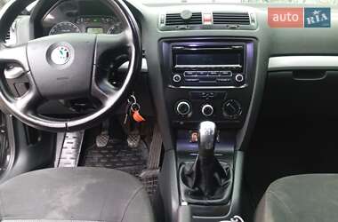 Лифтбек Skoda Octavia 2007 в 