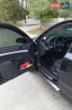 Лифтбек Skoda Octavia 2007 в 