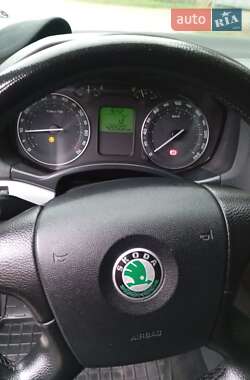 Лифтбек Skoda Octavia 2007 в 