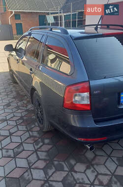 Универсал Skoda Octavia 2008 в 