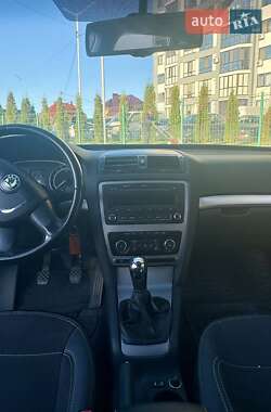 Универсал Skoda Octavia 2009 в 