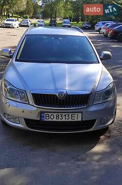 Универсал Skoda Octavia 2011 в Тернополе