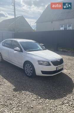 Лифтбек Skoda Octavia 2015 в Новом Буге